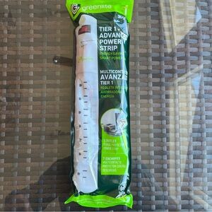 Greenlite Advanced Power Strip